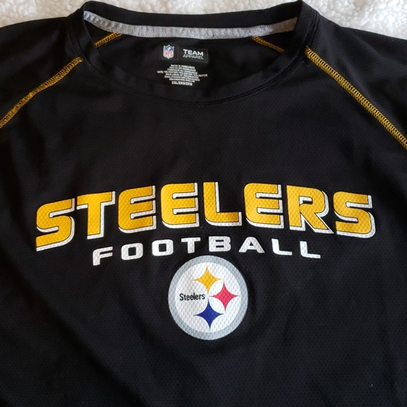 NFL Other - Pittsburgh Steelers Short  Sleeve Shirt